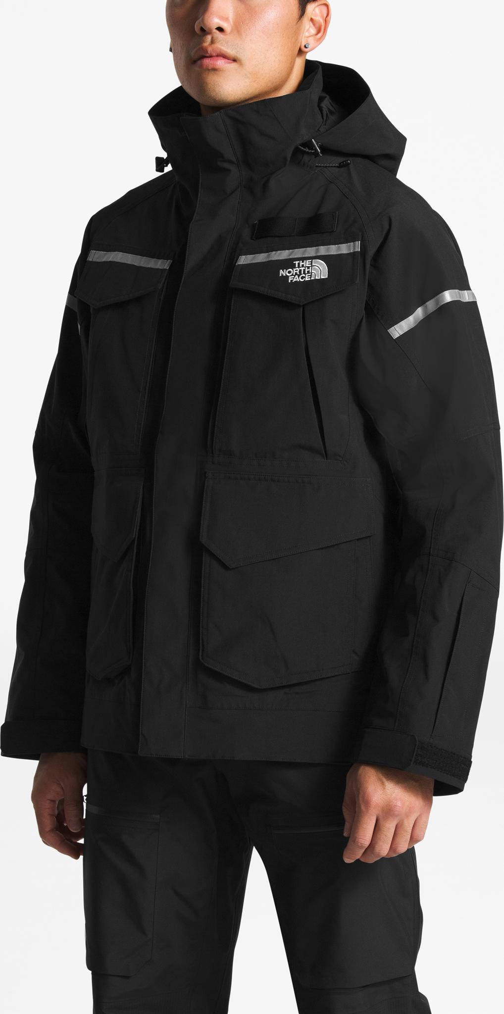 Product gallery image number 4 for product Maintenance Jacket
