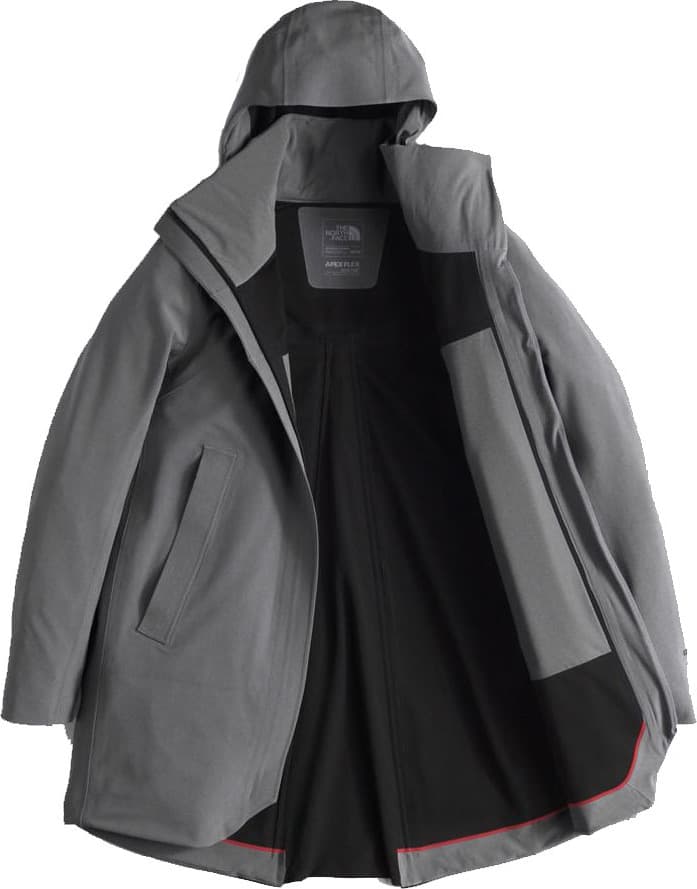 Product gallery image number 2 for product Apex Flex GORE-TEX Trench - Women's