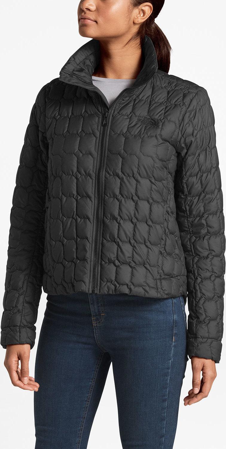 Product gallery image number 3 for product Thermoball Crop Jacket - Women's