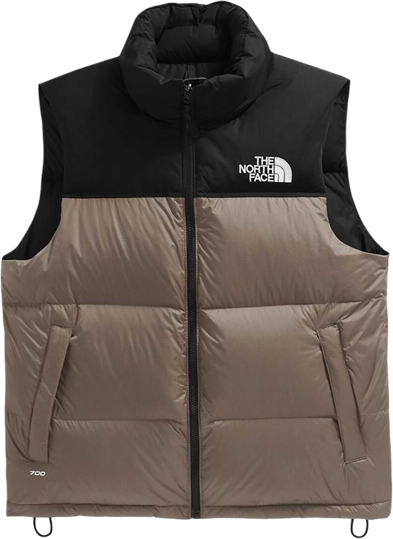 Mocha Brown - TNF Black