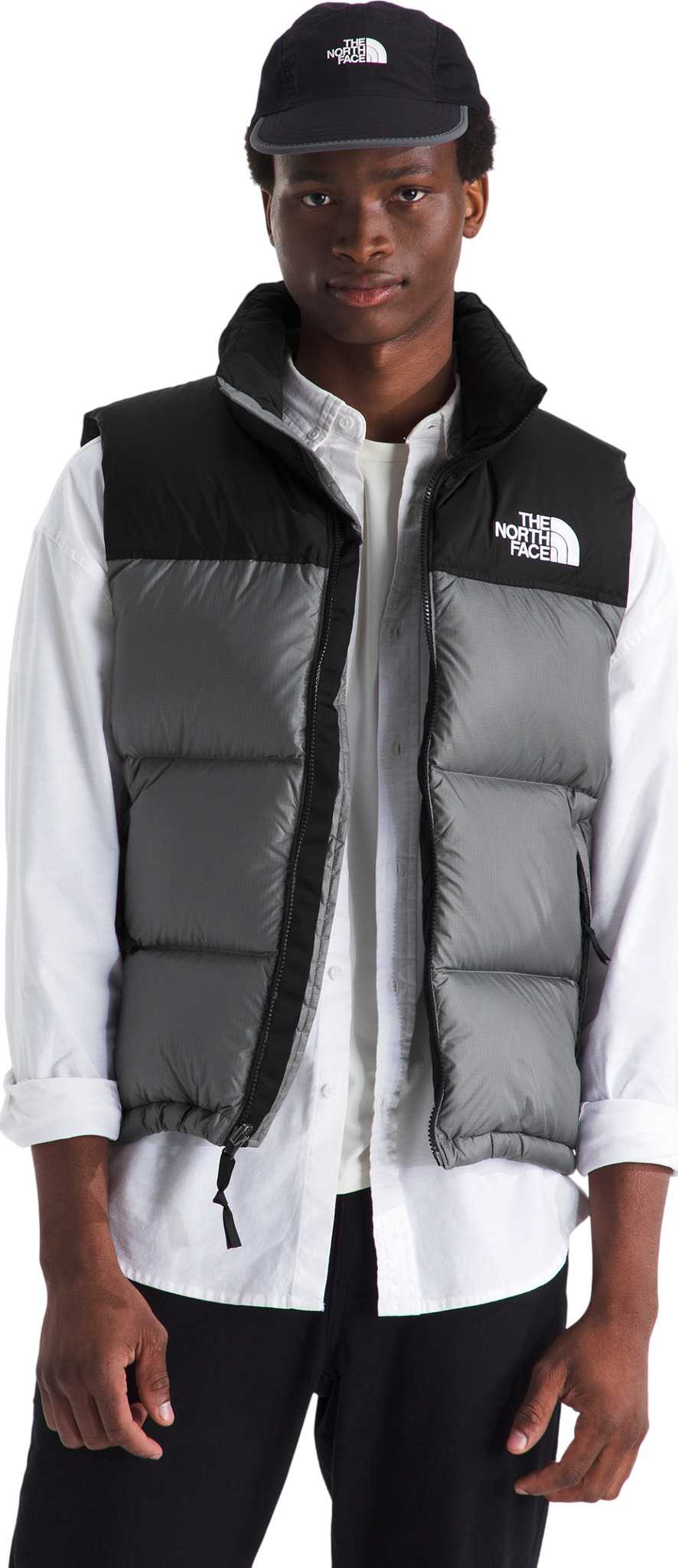 Smoked Pearl - TNF Black
