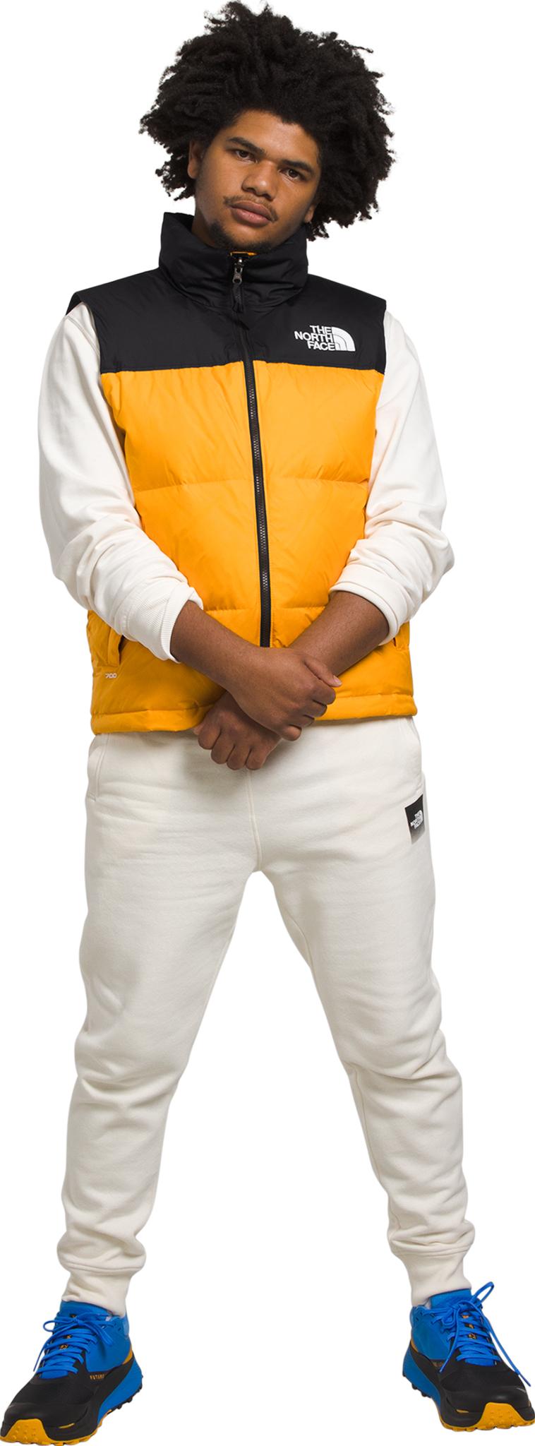 Summit Gold - TNF Black