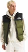 Couleur: Woodland Green - TNF Black