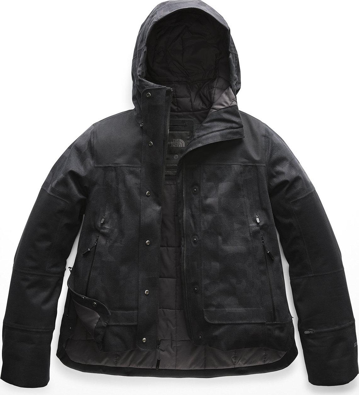 Product gallery image number 1 for product Cryos Insulated Mountain Jacket GTX - Women's