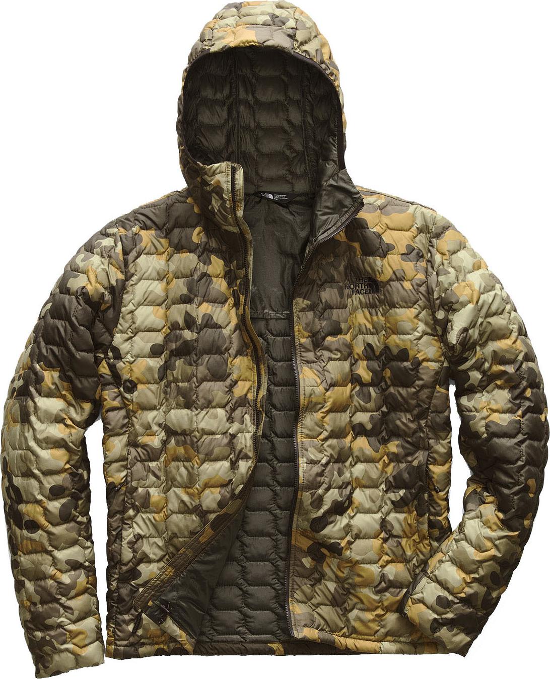 Product gallery image number 1 for product ThermoBall Hoodie - Men's