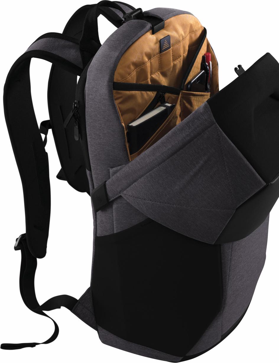 Product gallery image number 2 for product Access O2 Backpack