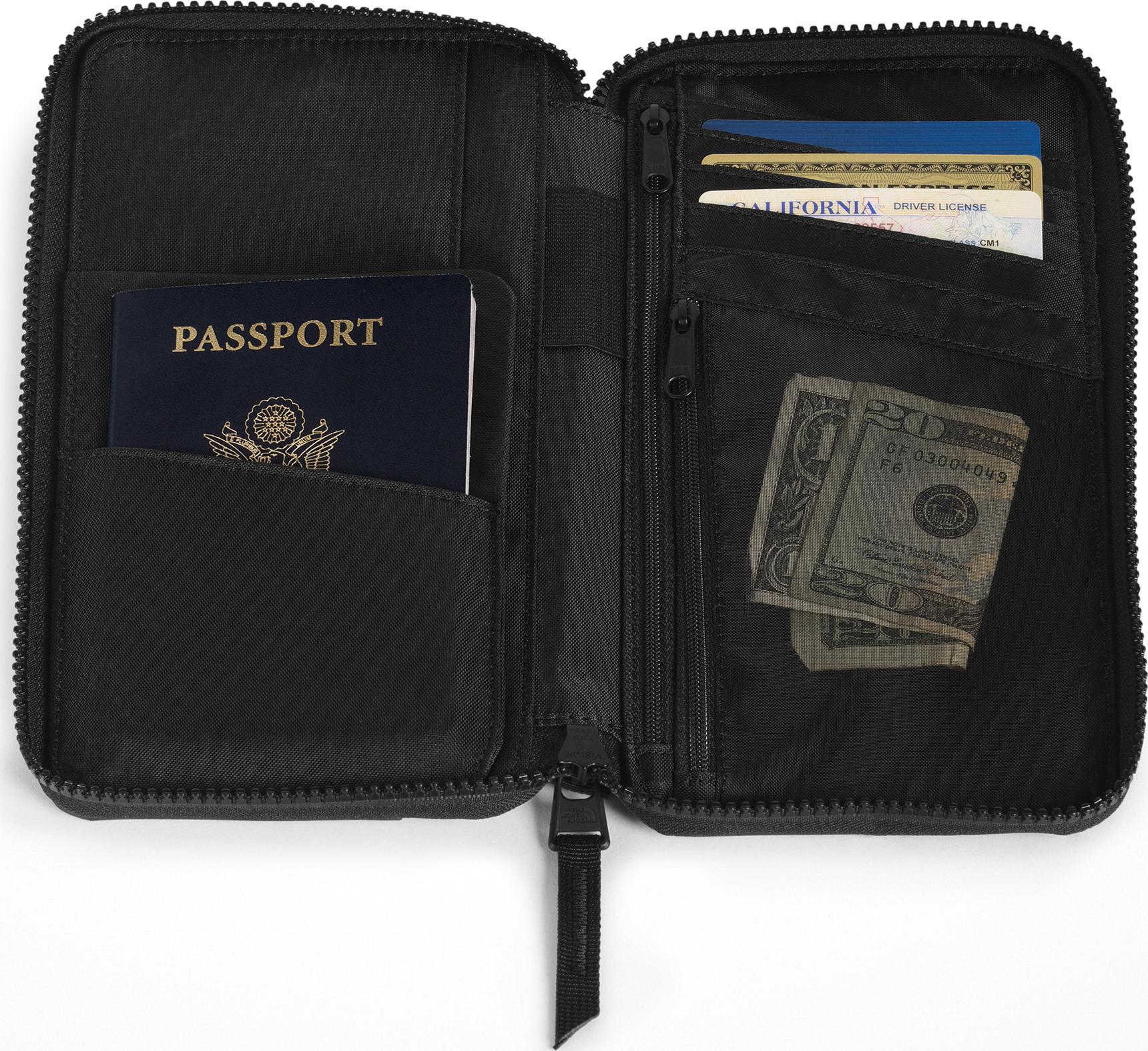 Product gallery image number 4 for product Stratoliner Passport Wallet