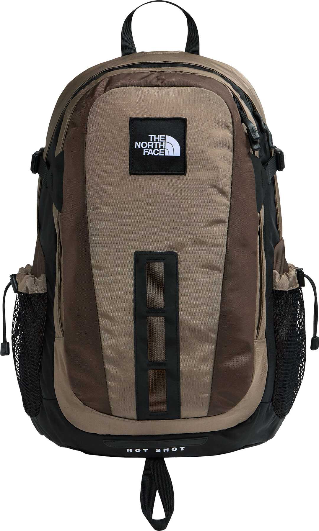 Garnet - Smokey Brown - TNF Black