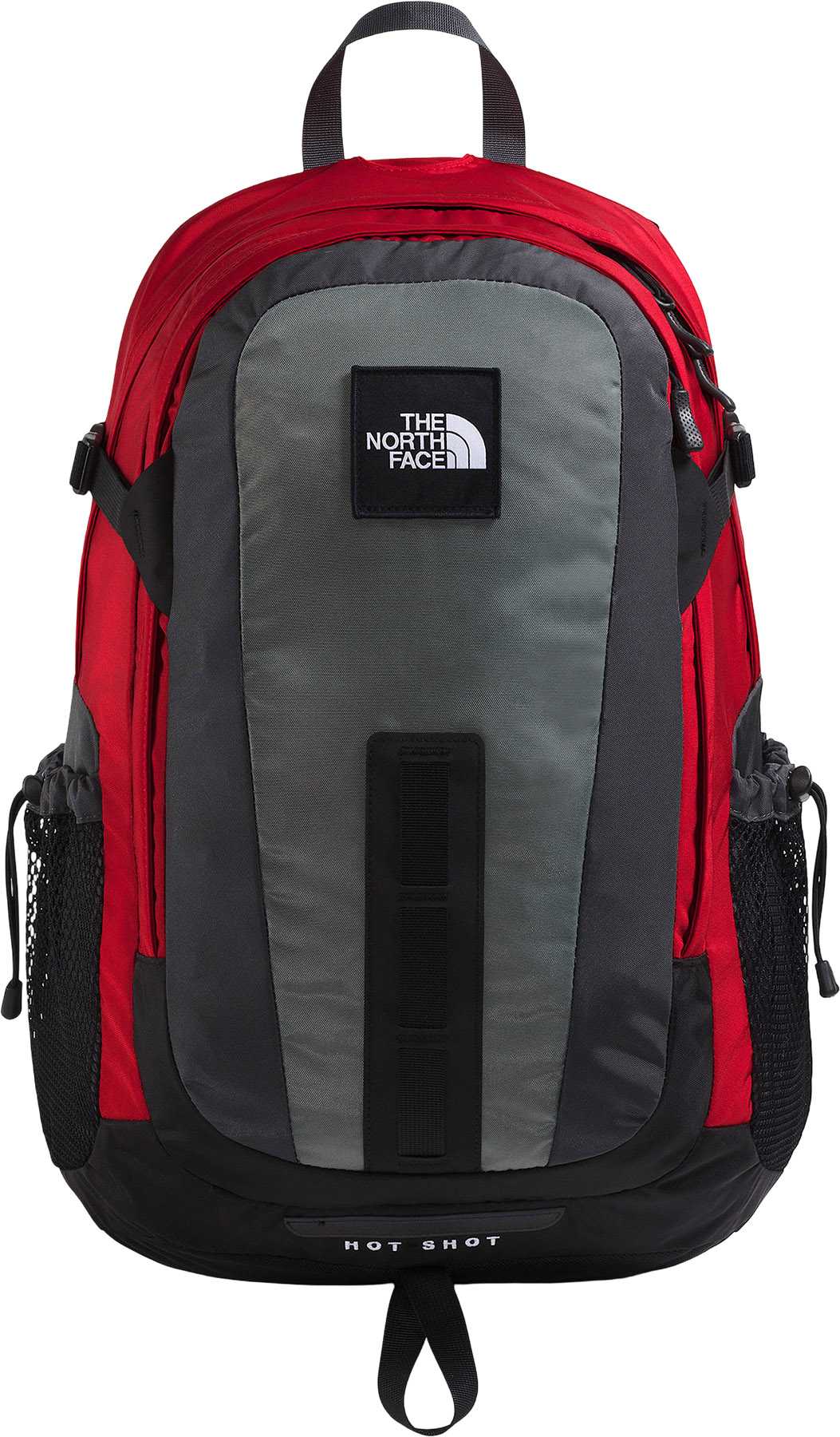 TNF Red - Zinc Grey - Anthracite Grey