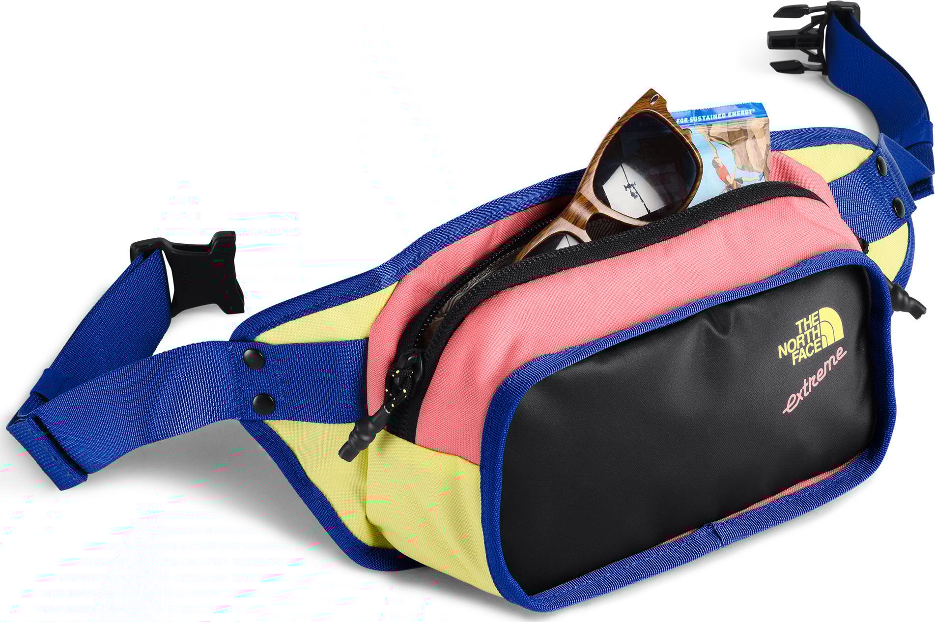 Product gallery image number 4 for product Explore Hip Pack - Unisex