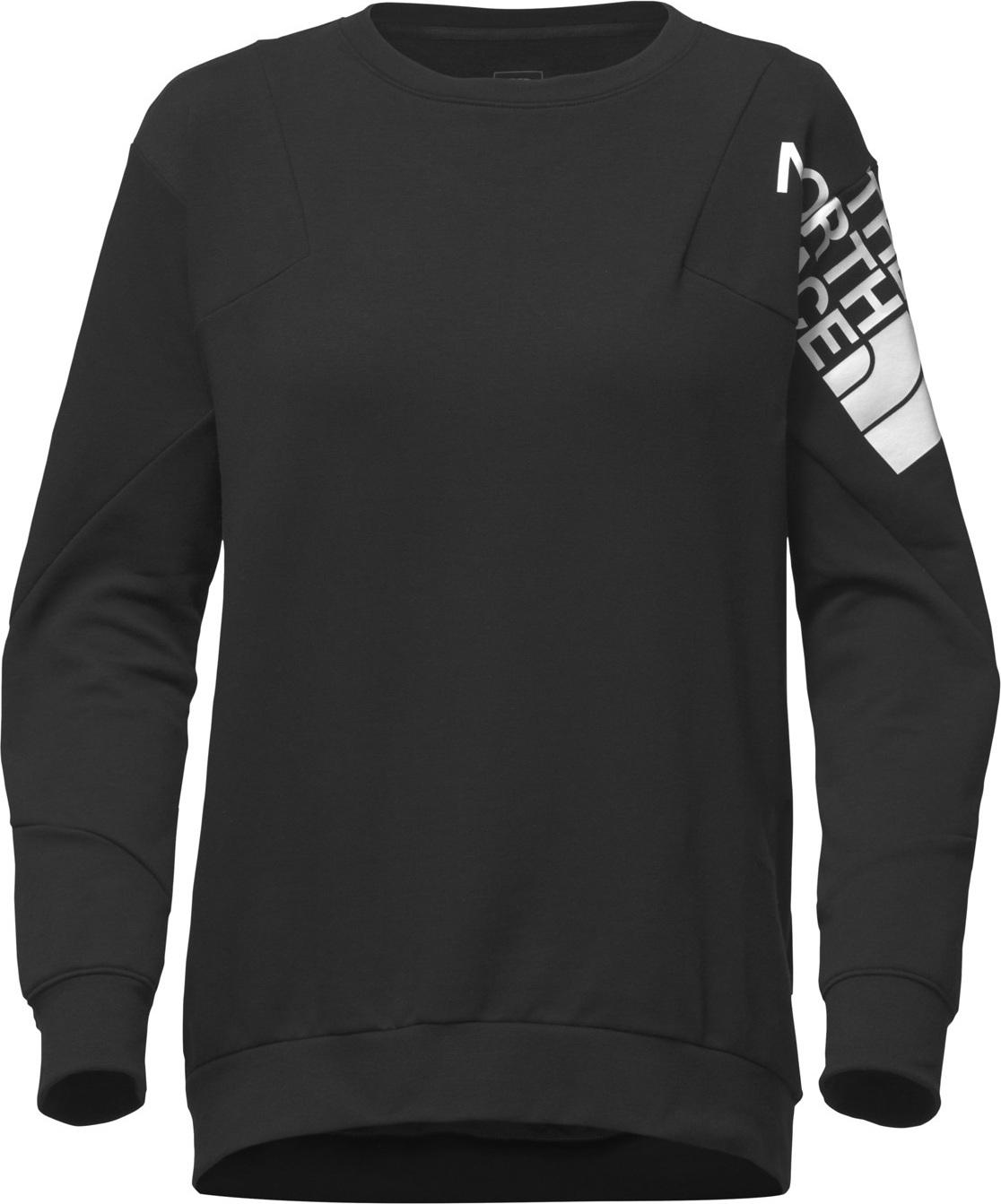 Product gallery image number 1 for product Train N Logo Pullover - Women's