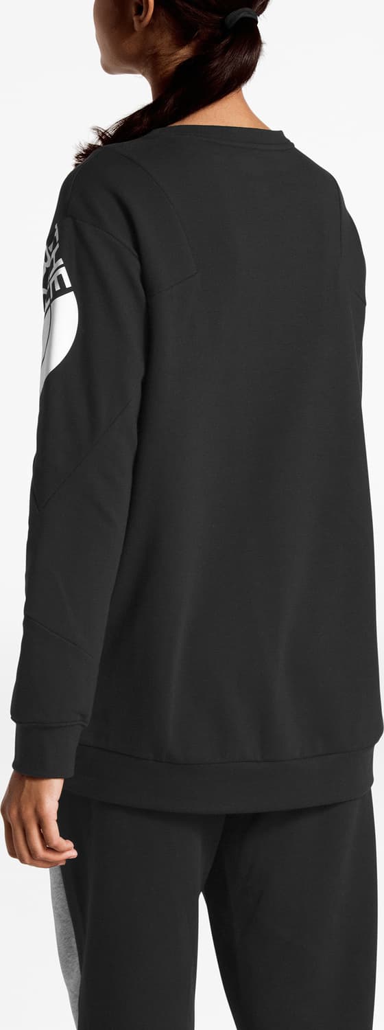 Product gallery image number 3 for product Train N Logo Pullover - Women's