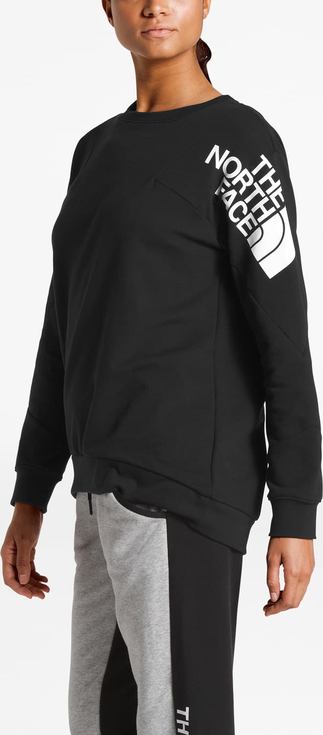 Product gallery image number 2 for product Train N Logo Pullover - Women's