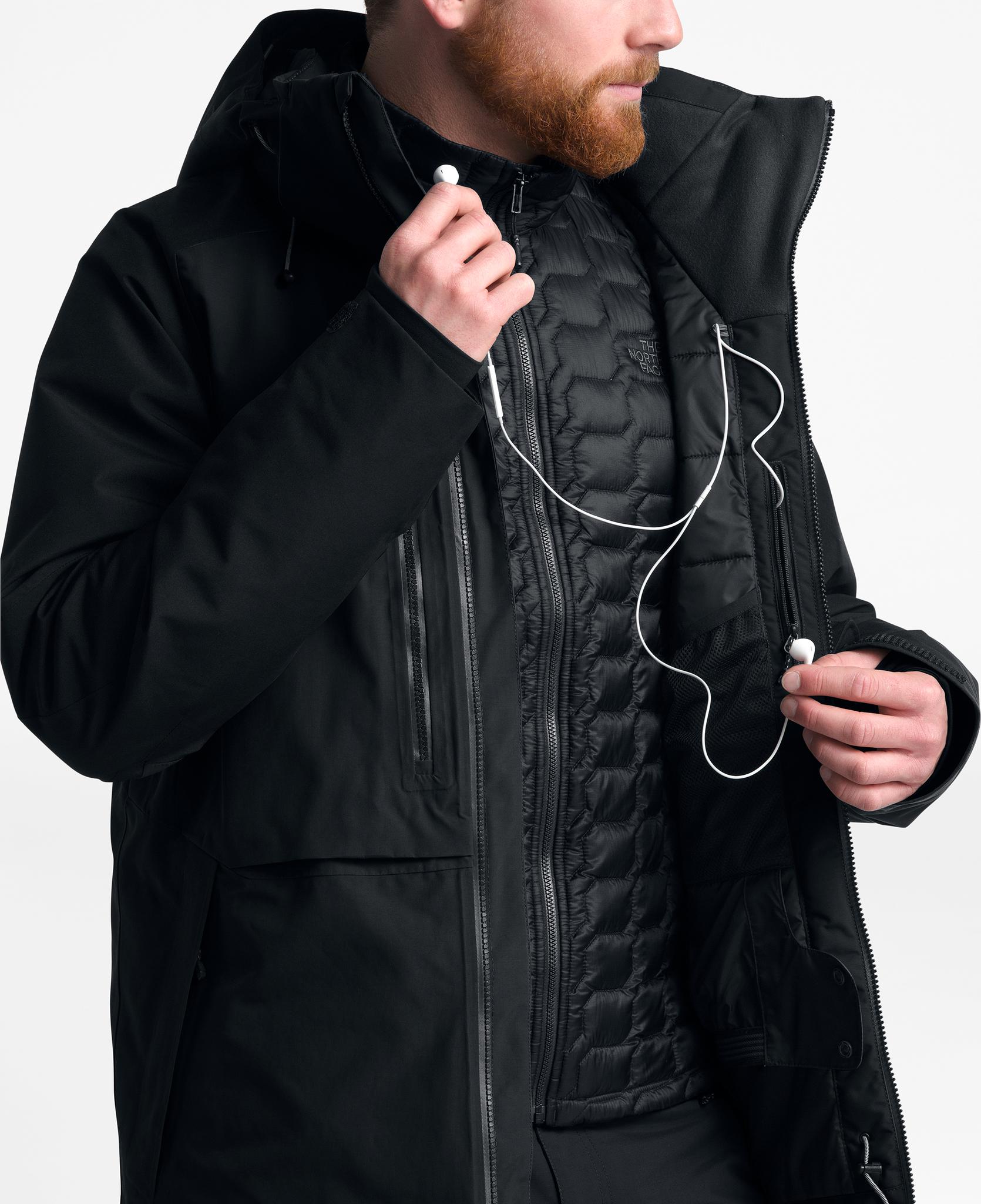 Product gallery image number 3 for product Powder Guide Jacket - Men's