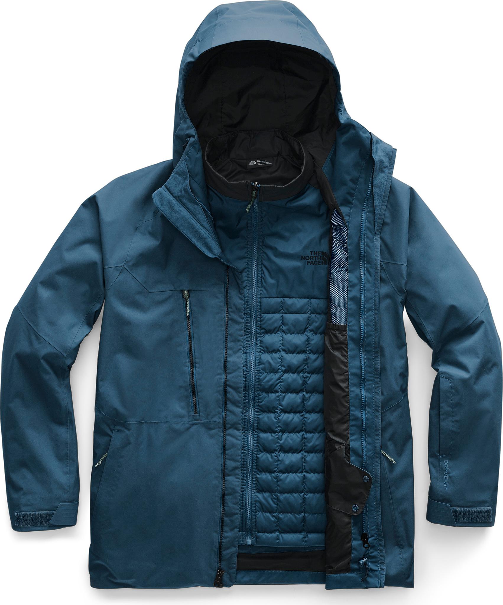 Product gallery image number 1 for product ThermoBall Eco Snow Triclimate - Men's