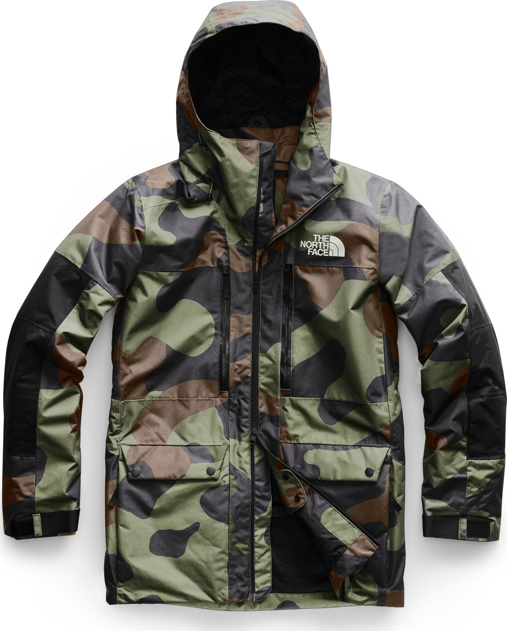 Product gallery image number 1 for product Goldmill Parka - Men's