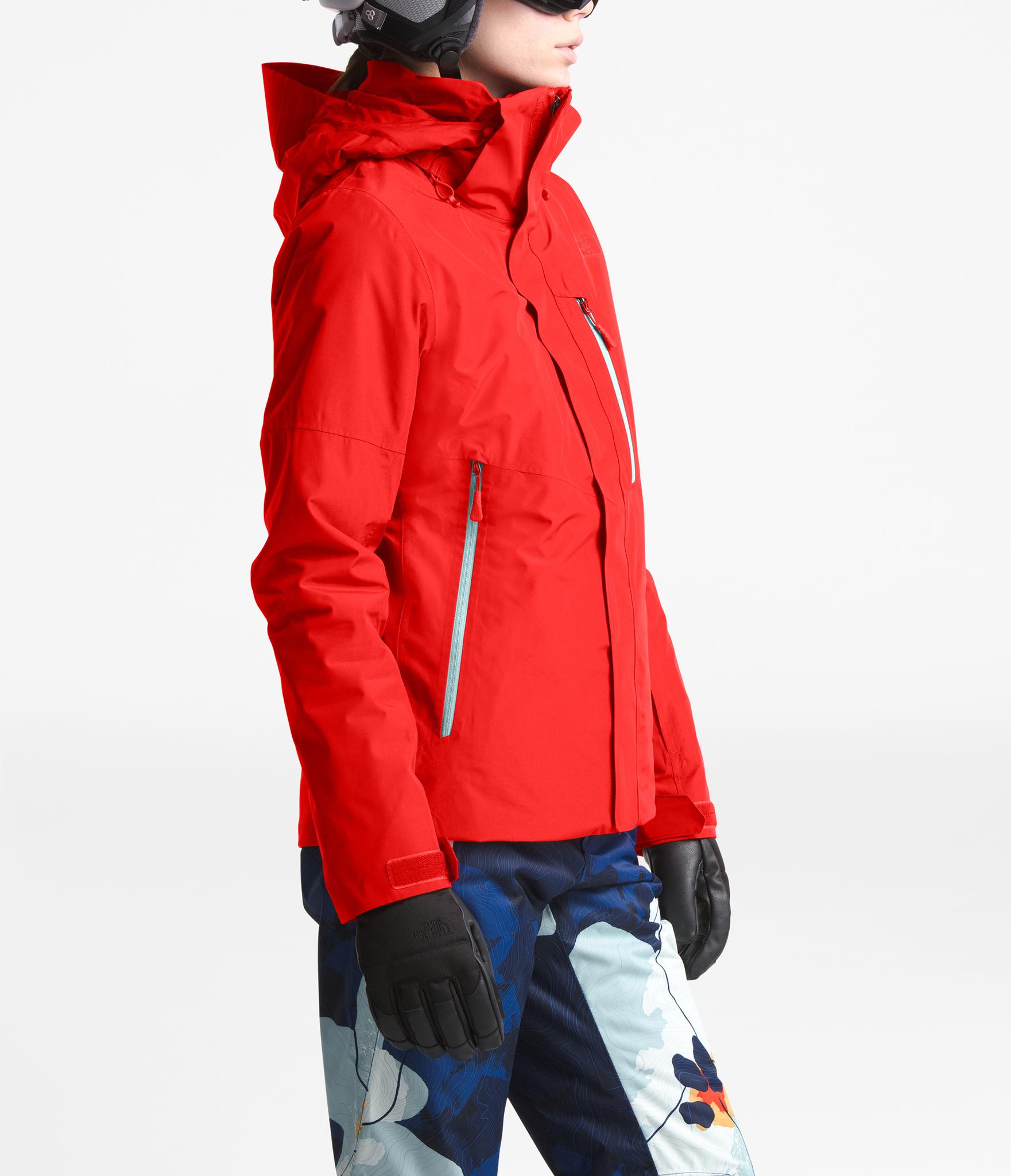 Product gallery image number 2 for product Garner Triclimate Jacket - Women's