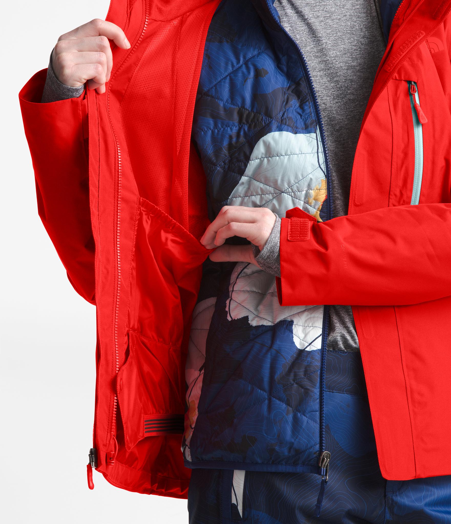 Product gallery image number 6 for product Garner Triclimate Jacket - Women's