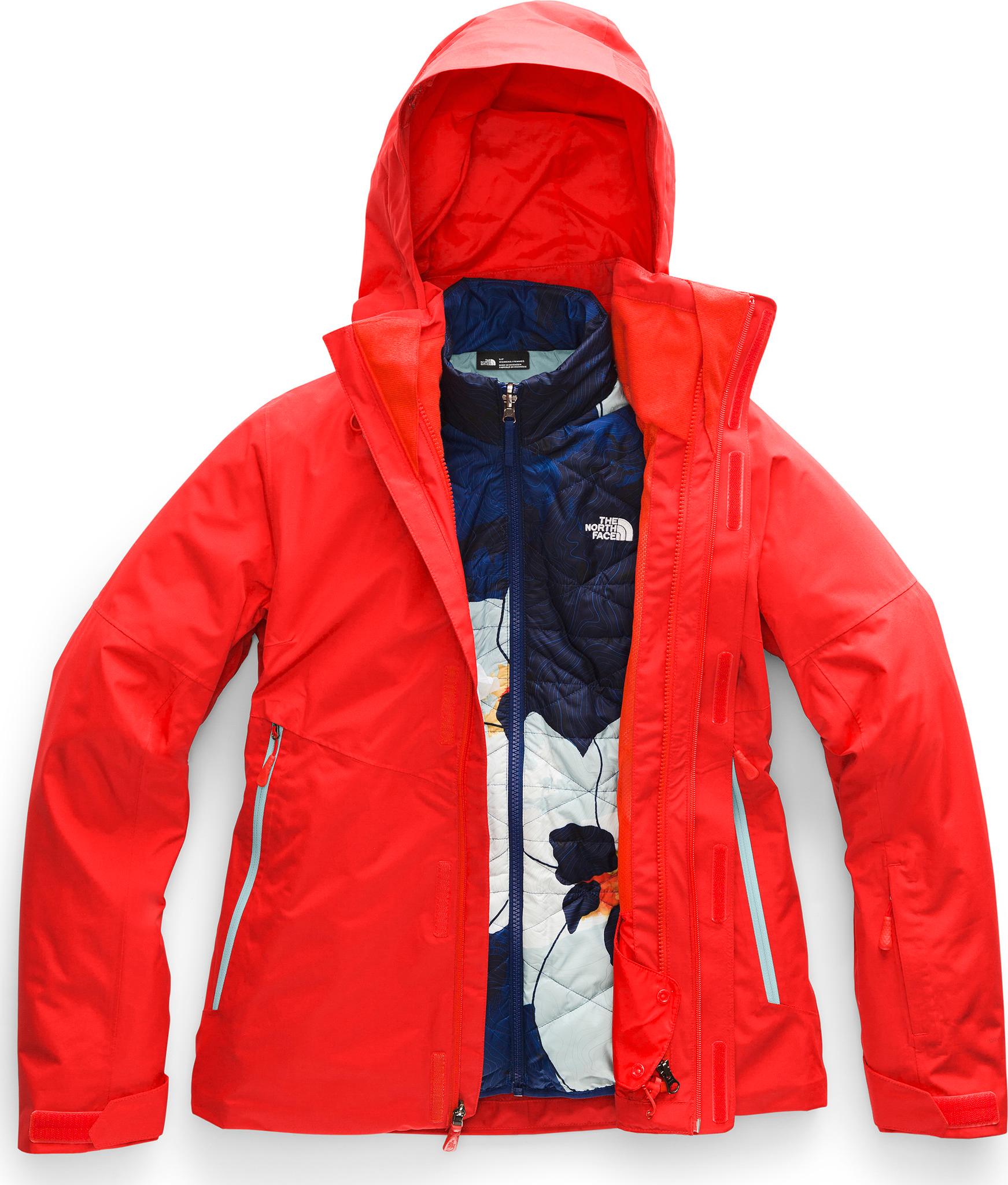 Product gallery image number 1 for product Garner Triclimate Jacket - Women's