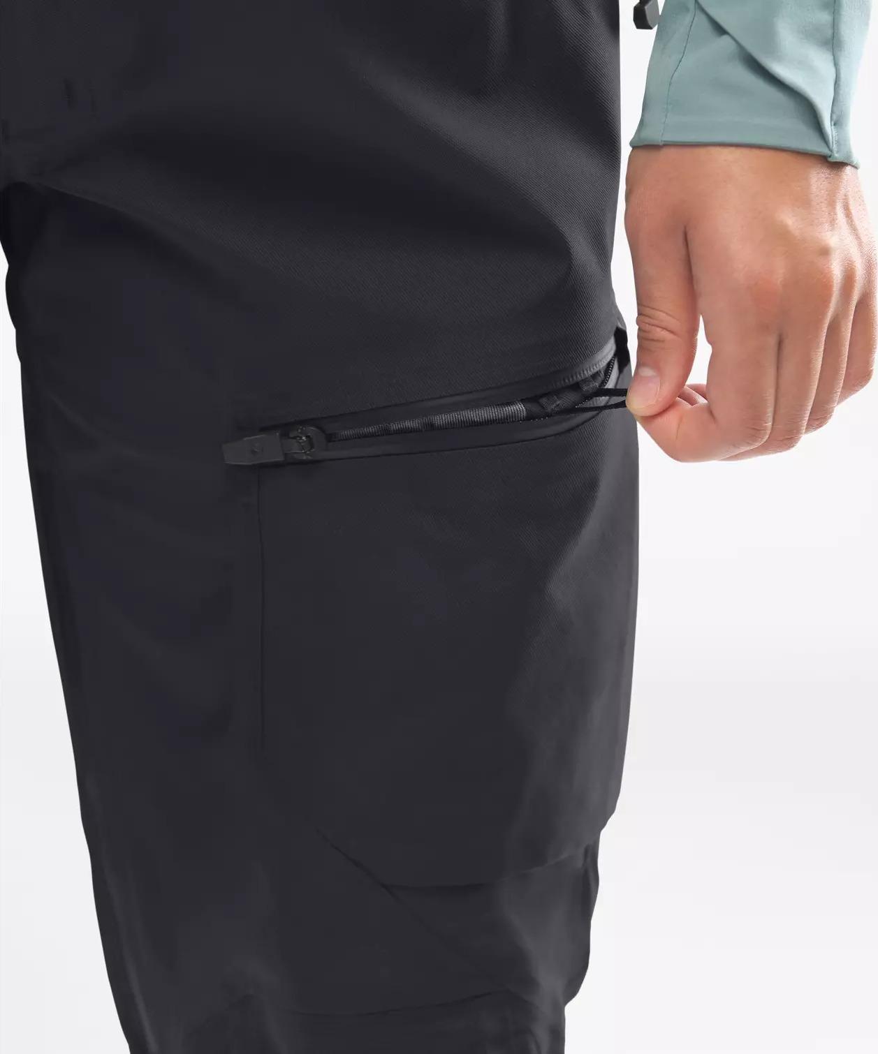 Product gallery image number 3 for product Brigandine FUTURELIGHT Bibs - Women's