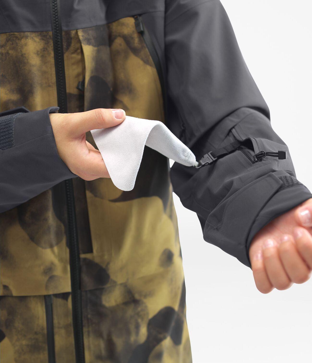 Product gallery image number 3 for product A-CAD FUTURELIGHT Jacket - Women's