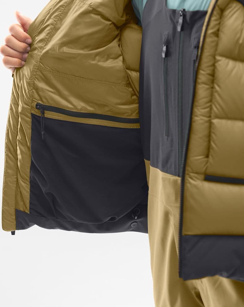 Product gallery image number 4 for product A-CAD FUTURELIGHT Down Jacket - Women's