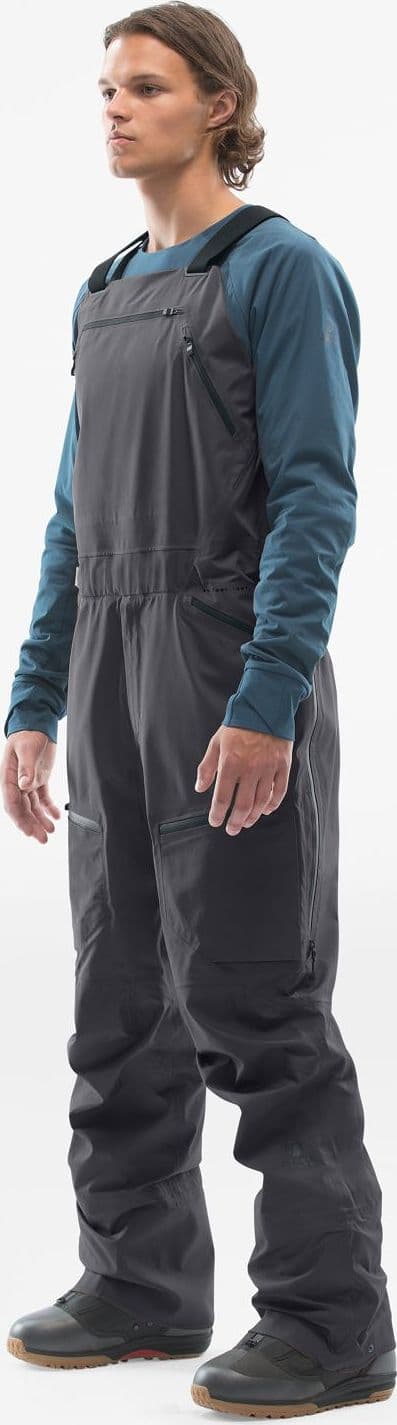 Product gallery image number 4 for product Brigandine FUTURELIGHT Bibs - Men's