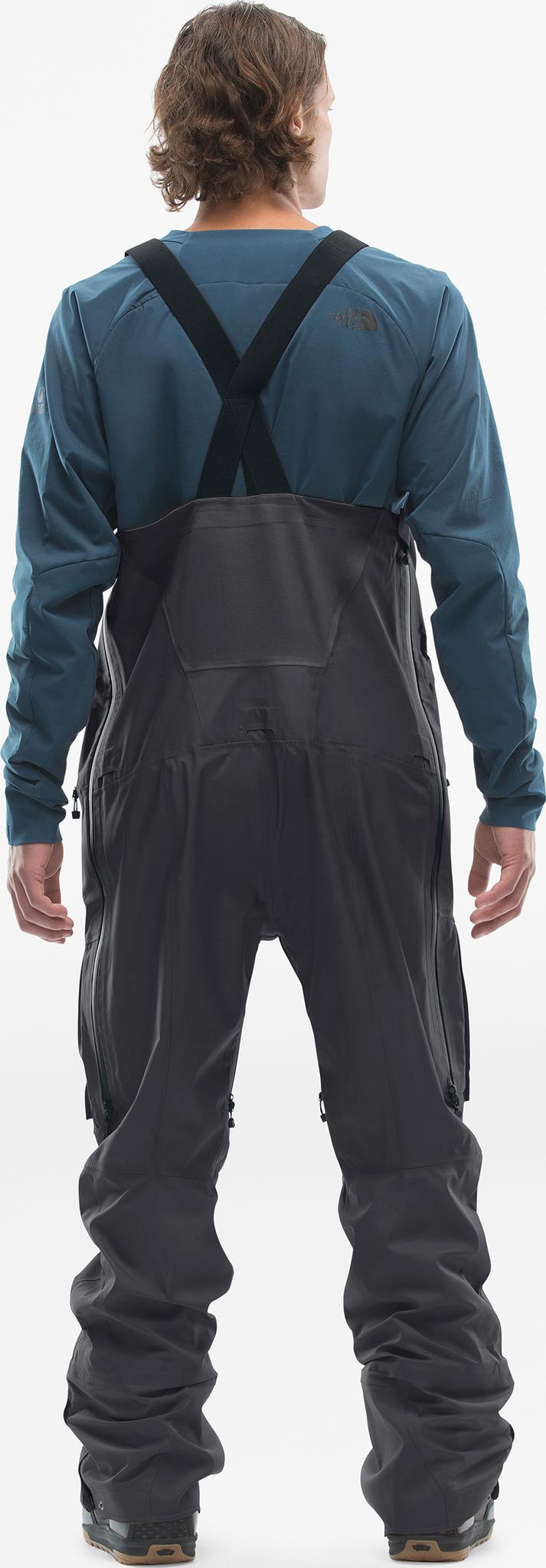 Product gallery image number 2 for product Brigandine FUTURELIGHT Bibs - Men's