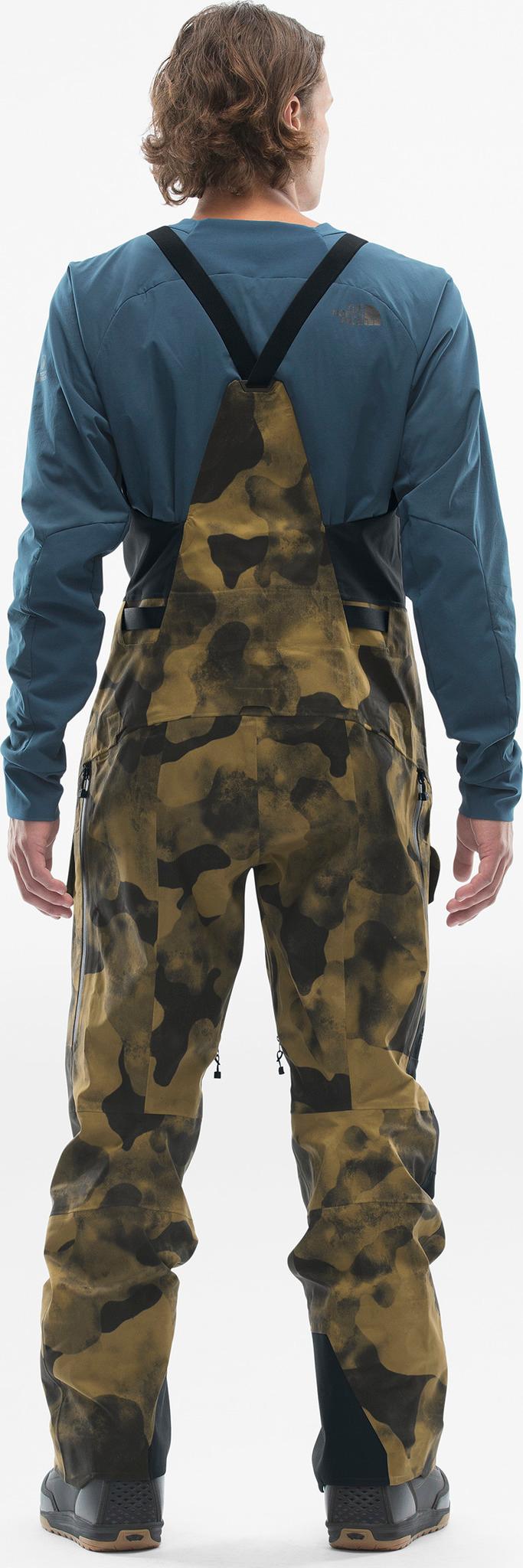 Product gallery image number 2 for product A-CAD FUTURELIGHT Bibs - Men's