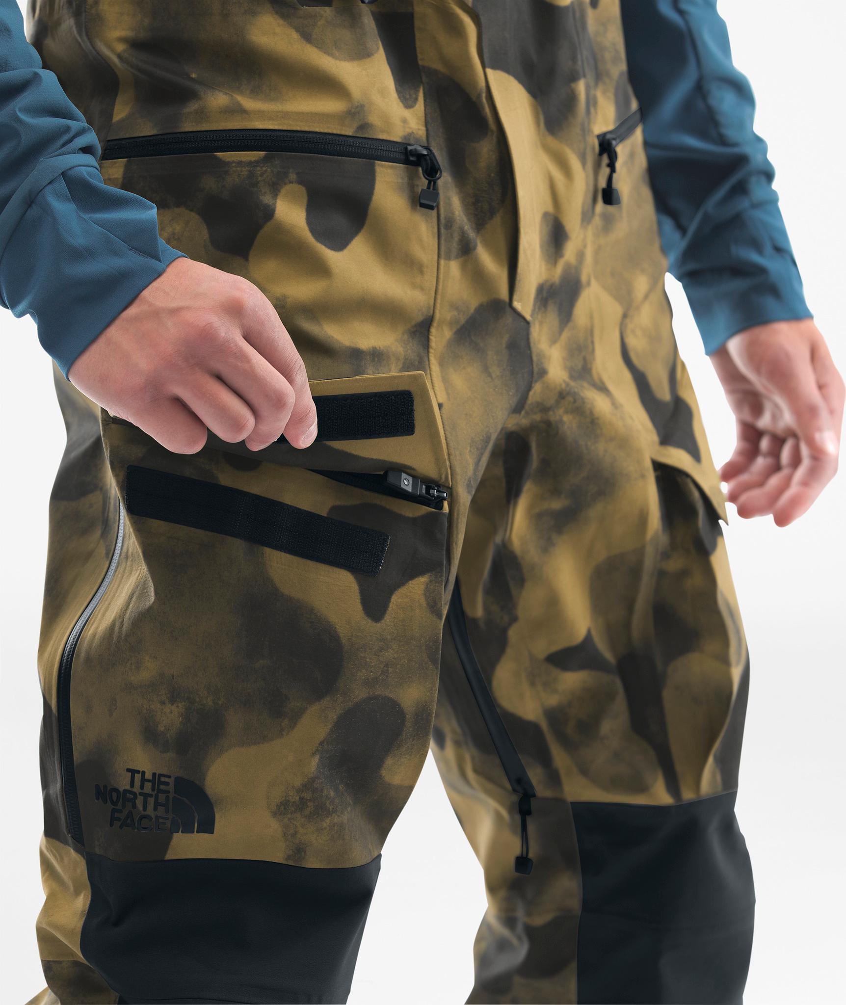 Product gallery image number 3 for product A-CAD FUTURELIGHT Bibs - Men's