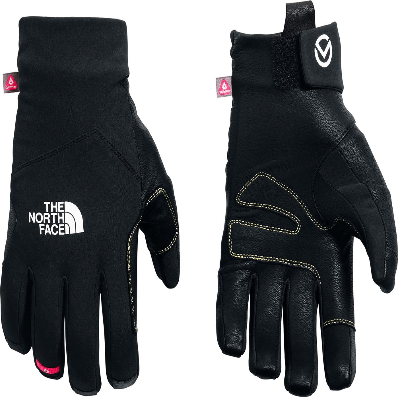 Product gallery image number 1 for product Summit Soft Shell Climbing Gloves