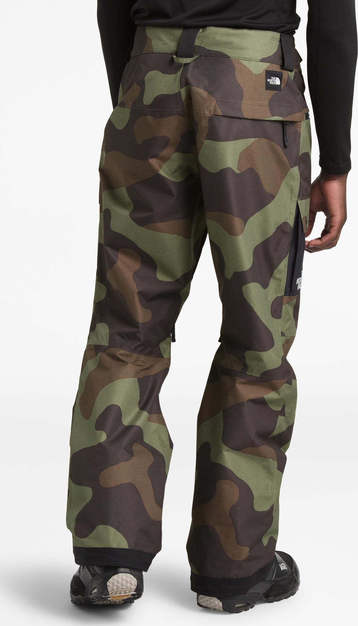 Product gallery image number 2 for product Slashback Cargo Pants - Men's