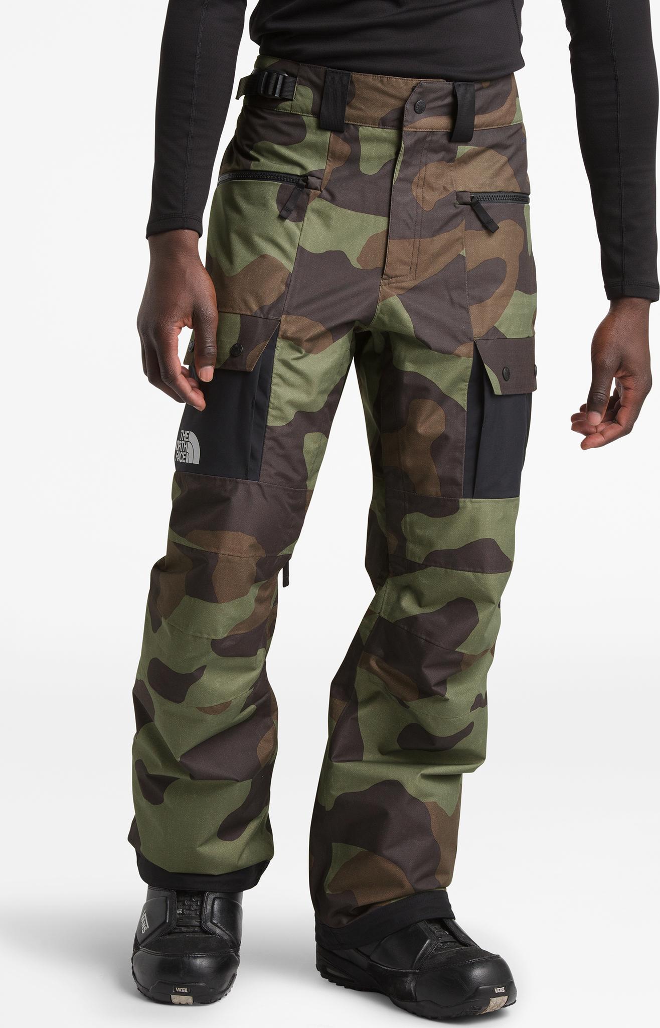 Product gallery image number 3 for product Slashback Cargo Pants - Men's