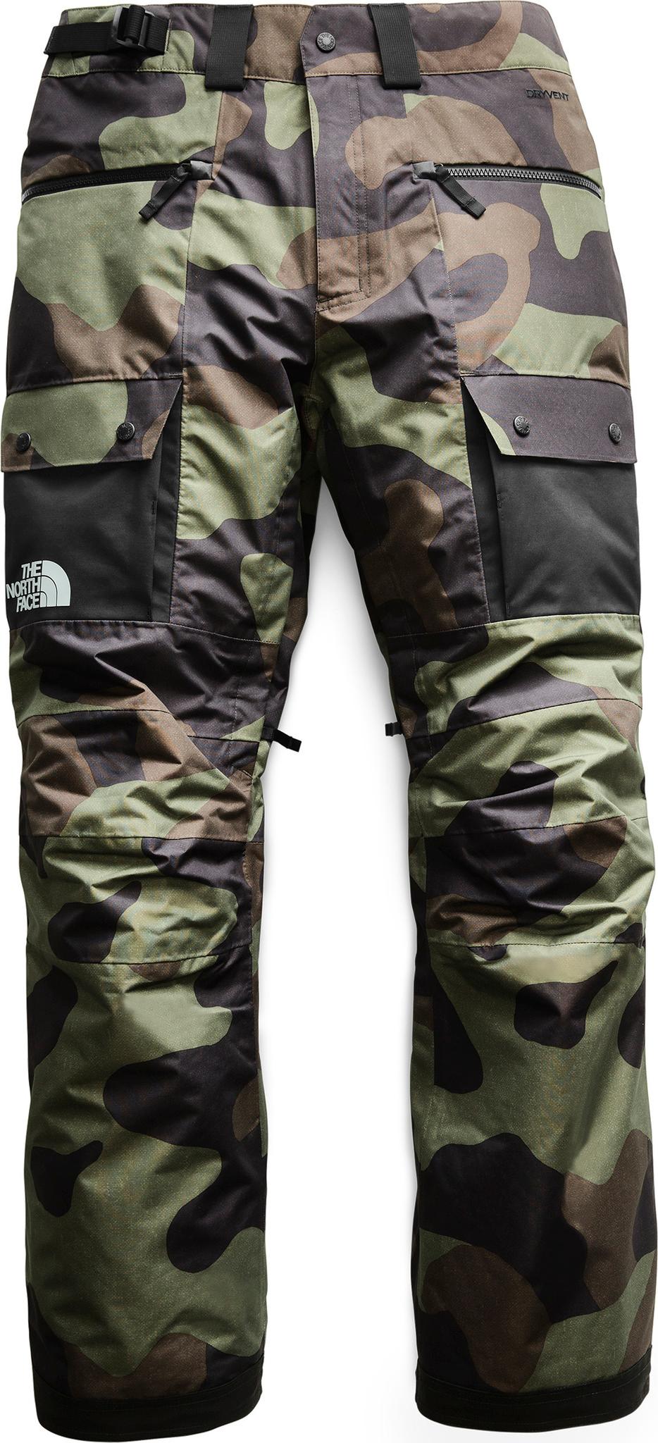 Product gallery image number 1 for product Slashback Cargo Pants - Men's