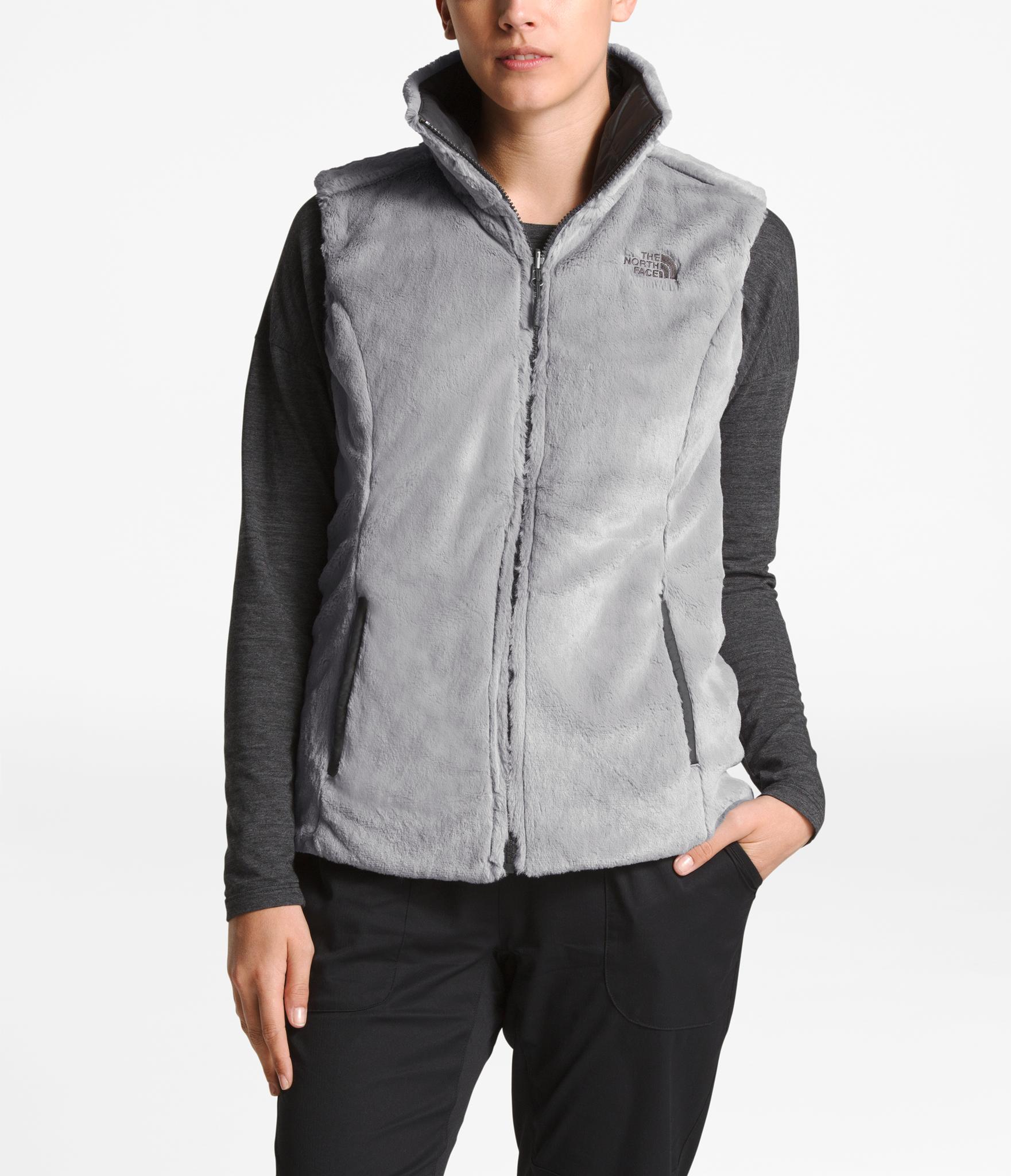 Product gallery image number 3 for product Mossbud Insulated Reversible Vest - Women's