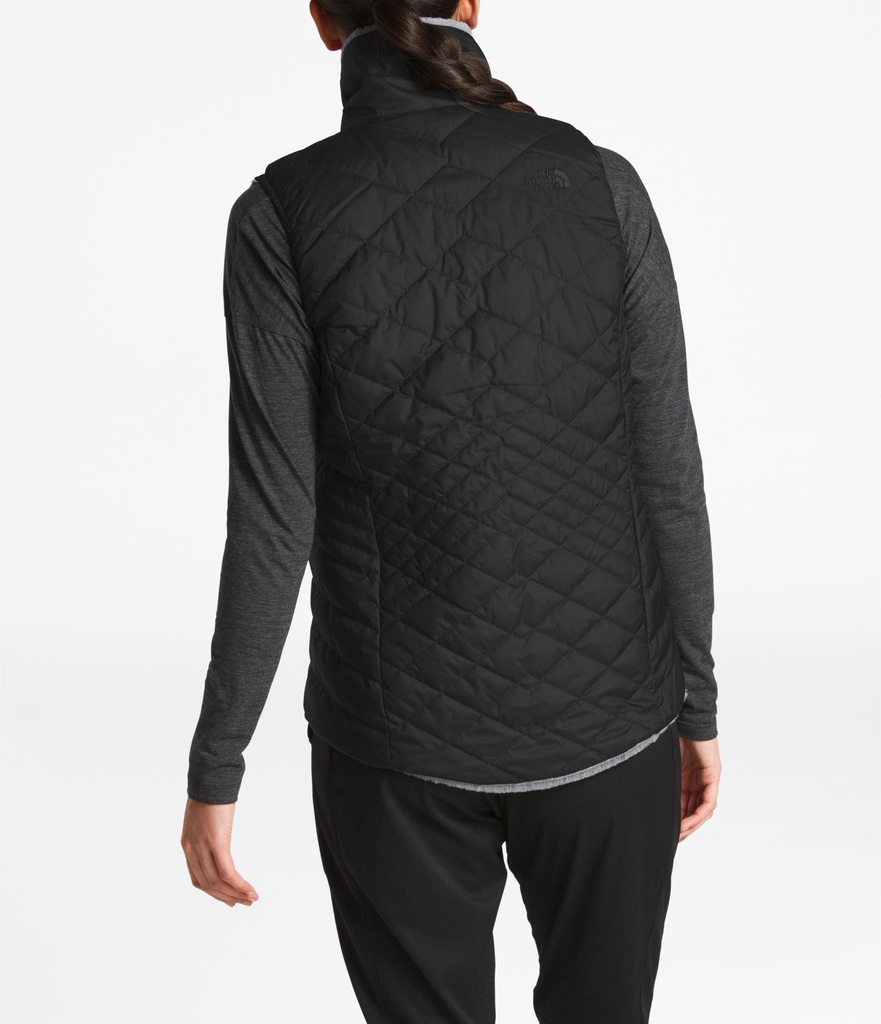 Product gallery image number 2 for product Mossbud Insulated Reversible Vest - Women's