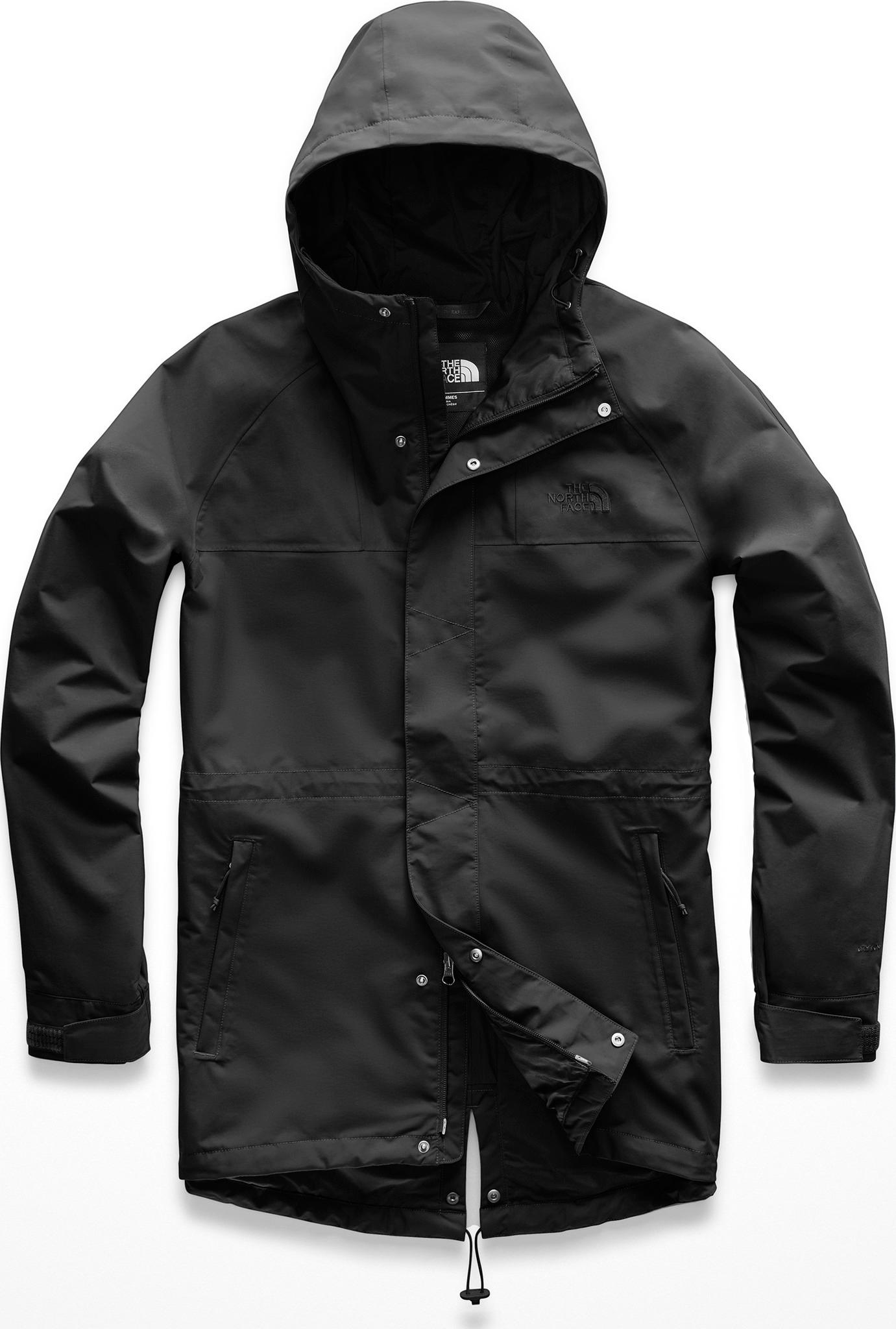 Product gallery image number 1 for product City Breeze Rain Parka - Men's
