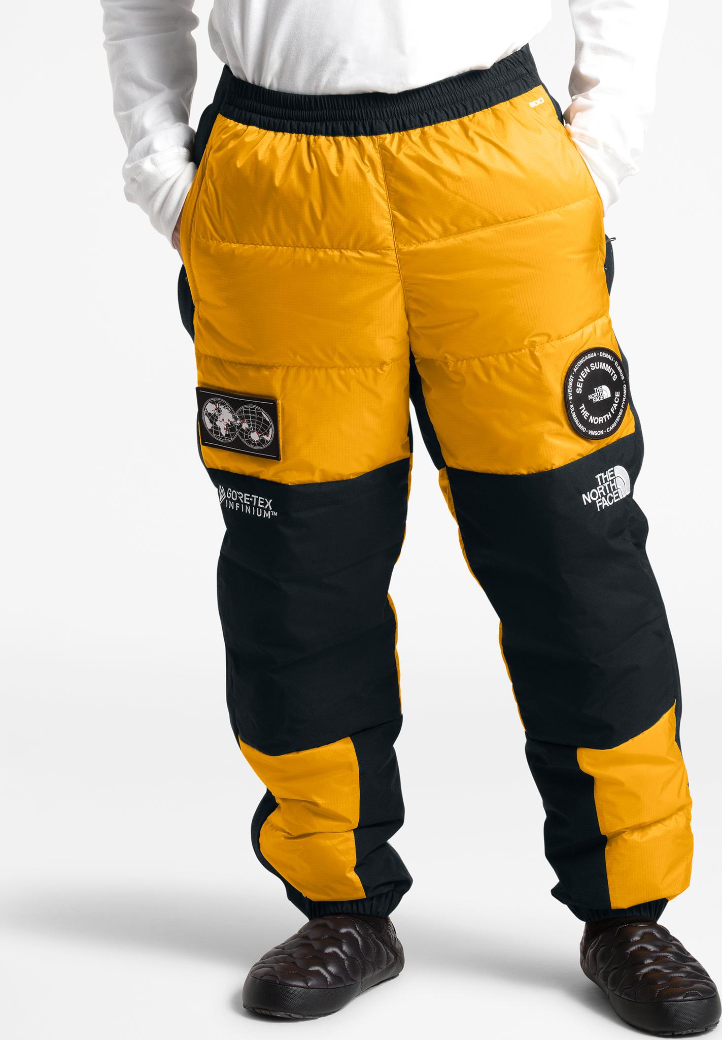 Product gallery image number 3 for product 7SE Down Pants Gore-Tex - Unisex