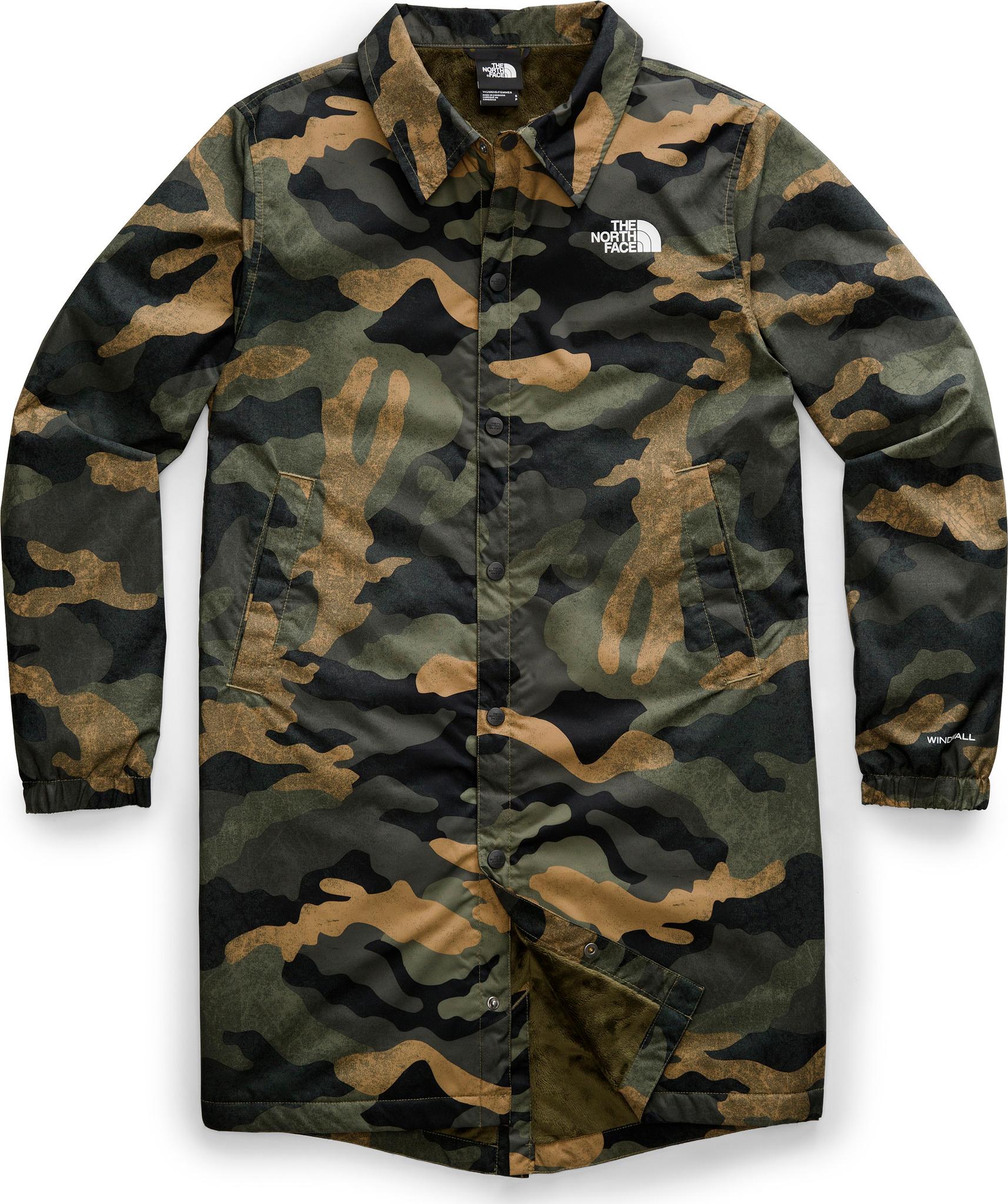 Product gallery image number 1 for product Telegraphic Coaches Jacket - Women's