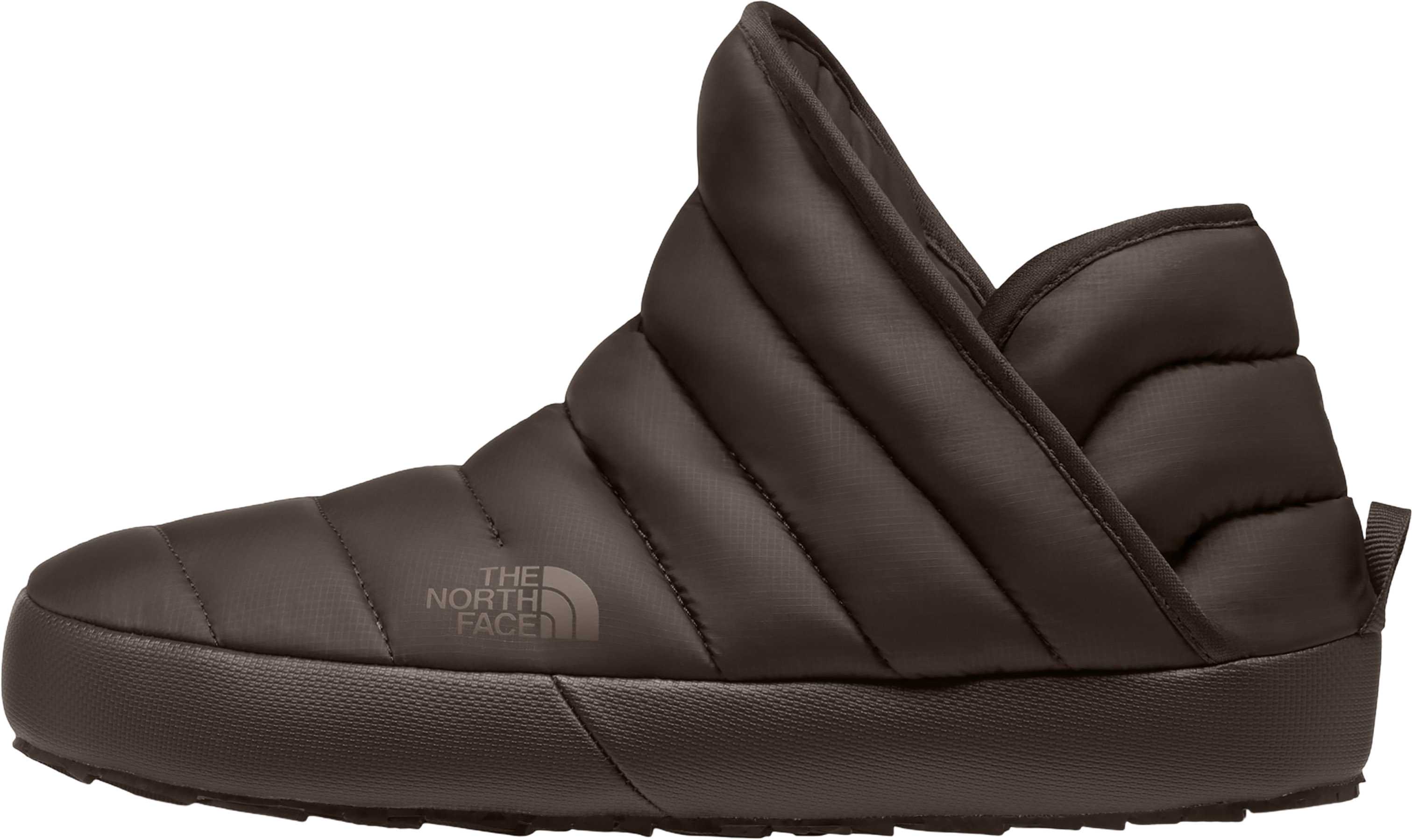 Dark Chestnut - TNF Black