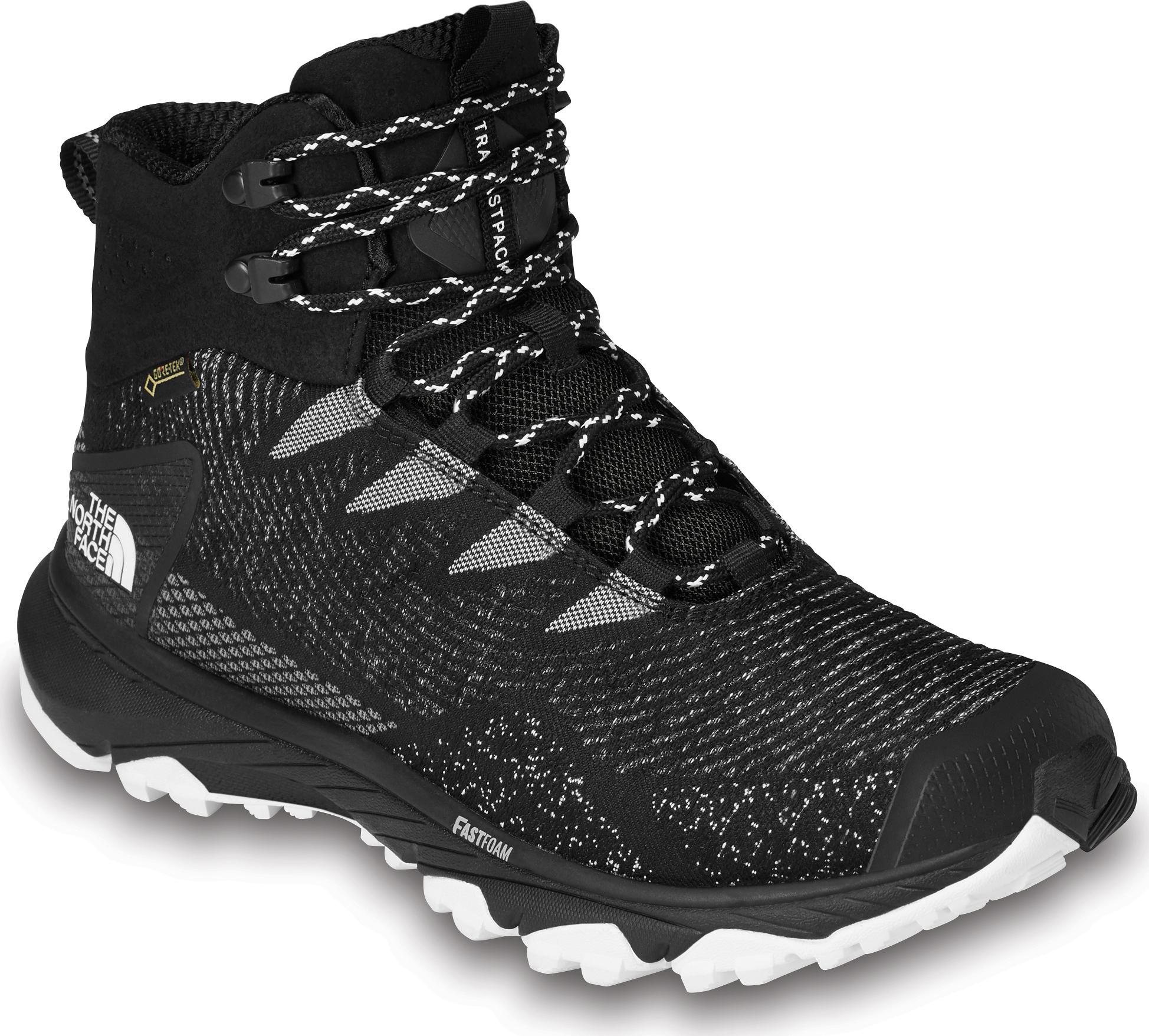 Product gallery image number 1 for product Ultra Fastpack III Mid Gtx (Woven) - Women's