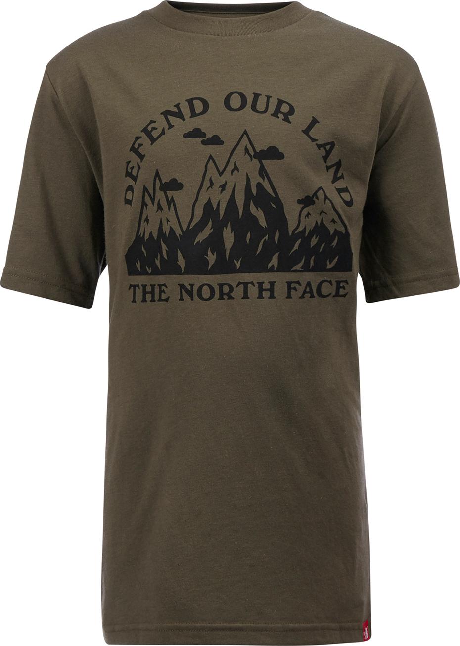 Product gallery image number 1 for product Short Sleeve Bottle Source Tee - Boys