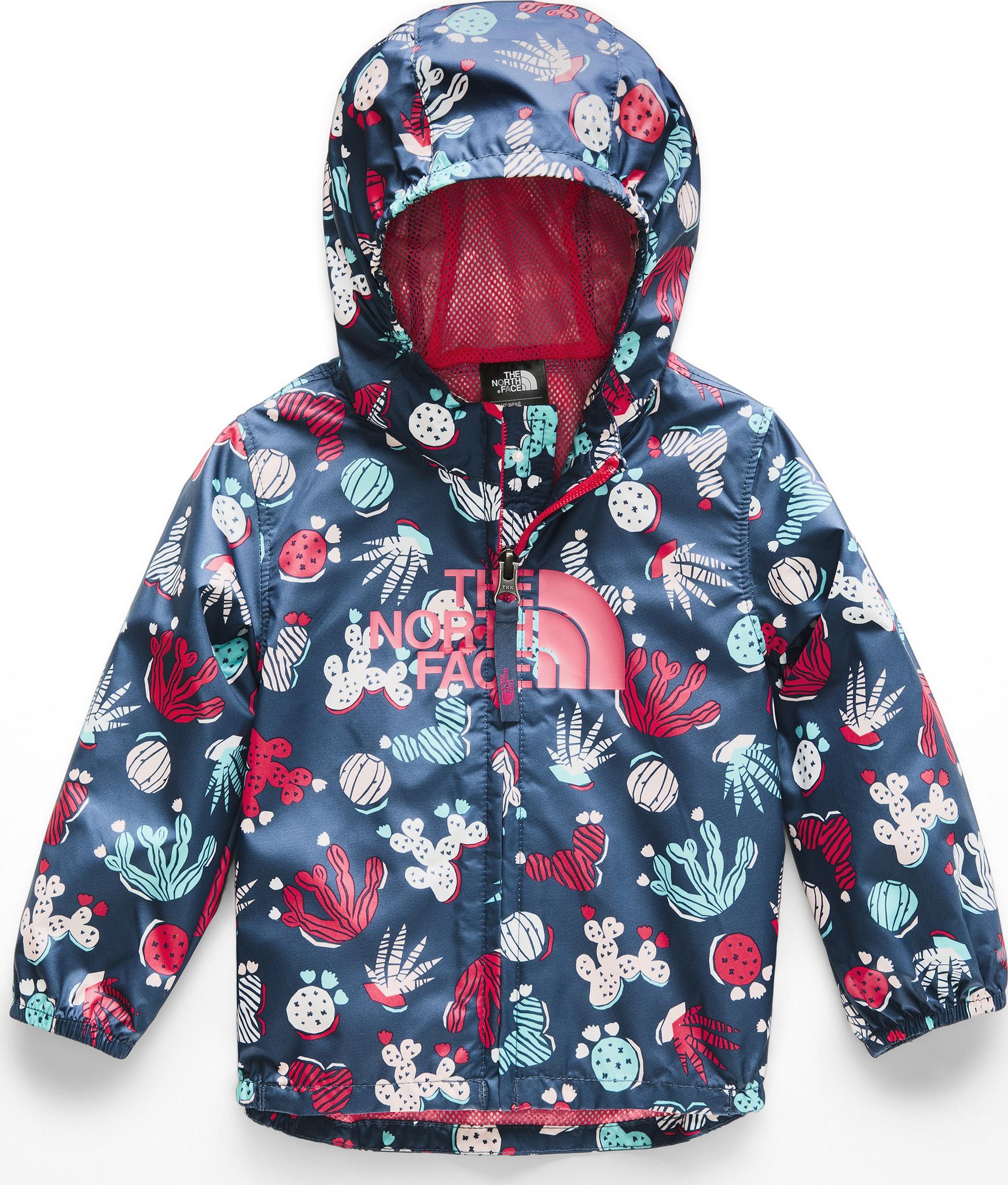 Product gallery image number 1 for product Novelty Flurry Wind Jacket - Infant