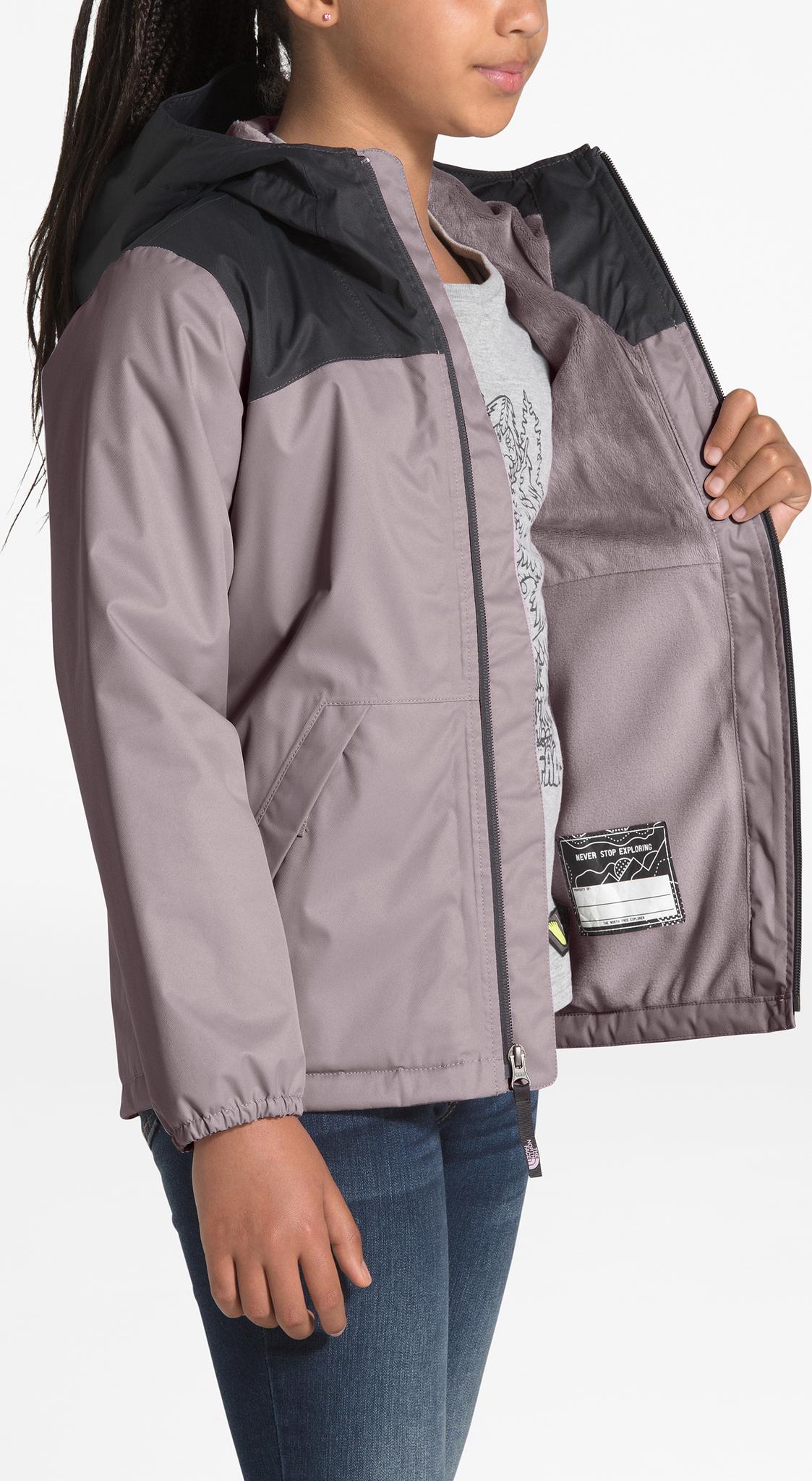 Product gallery image number 4 for product Warm Storm Jacket - Girls