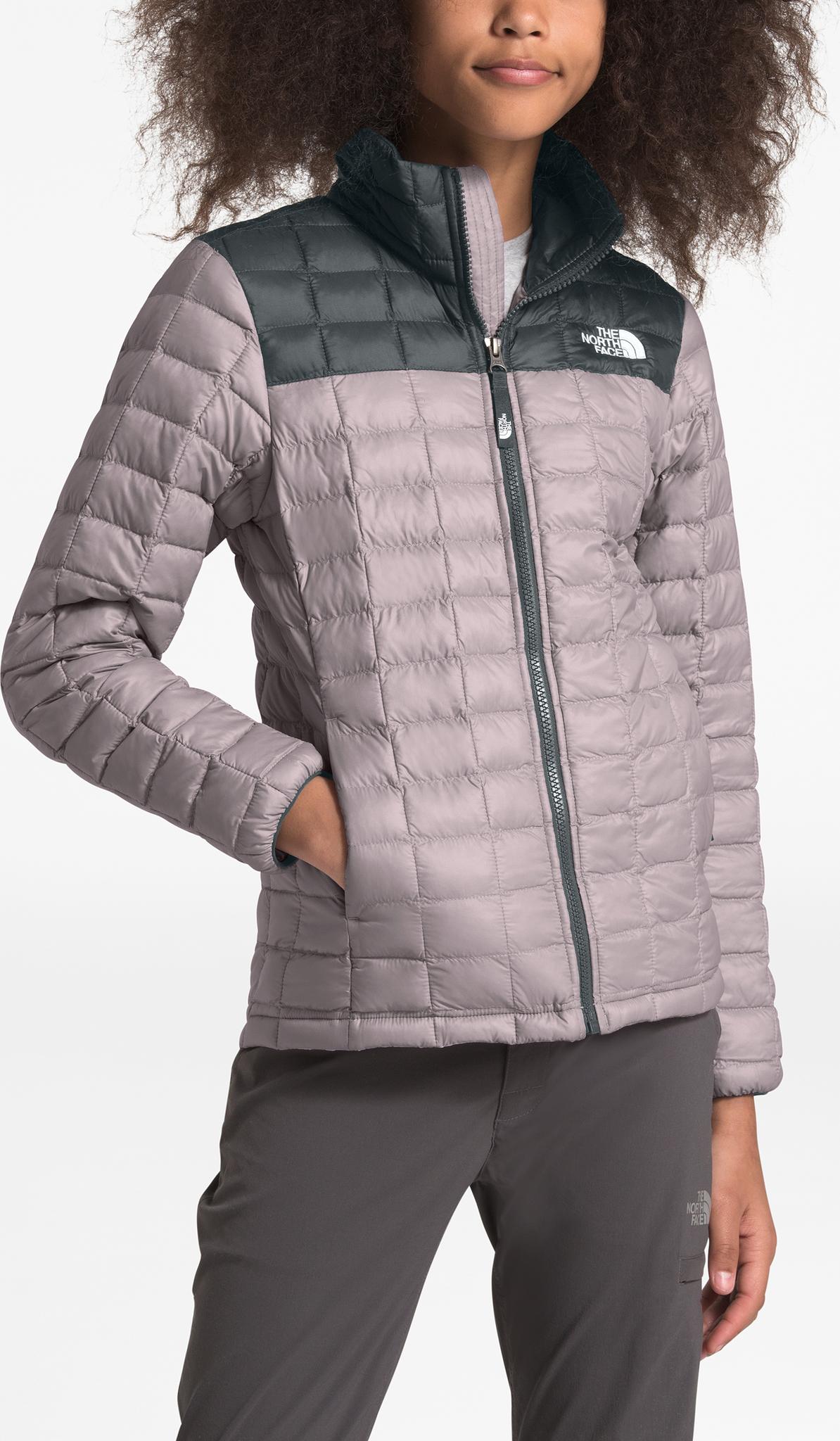 Product gallery image number 2 for product ThermoBall Eco Jacket - Girls