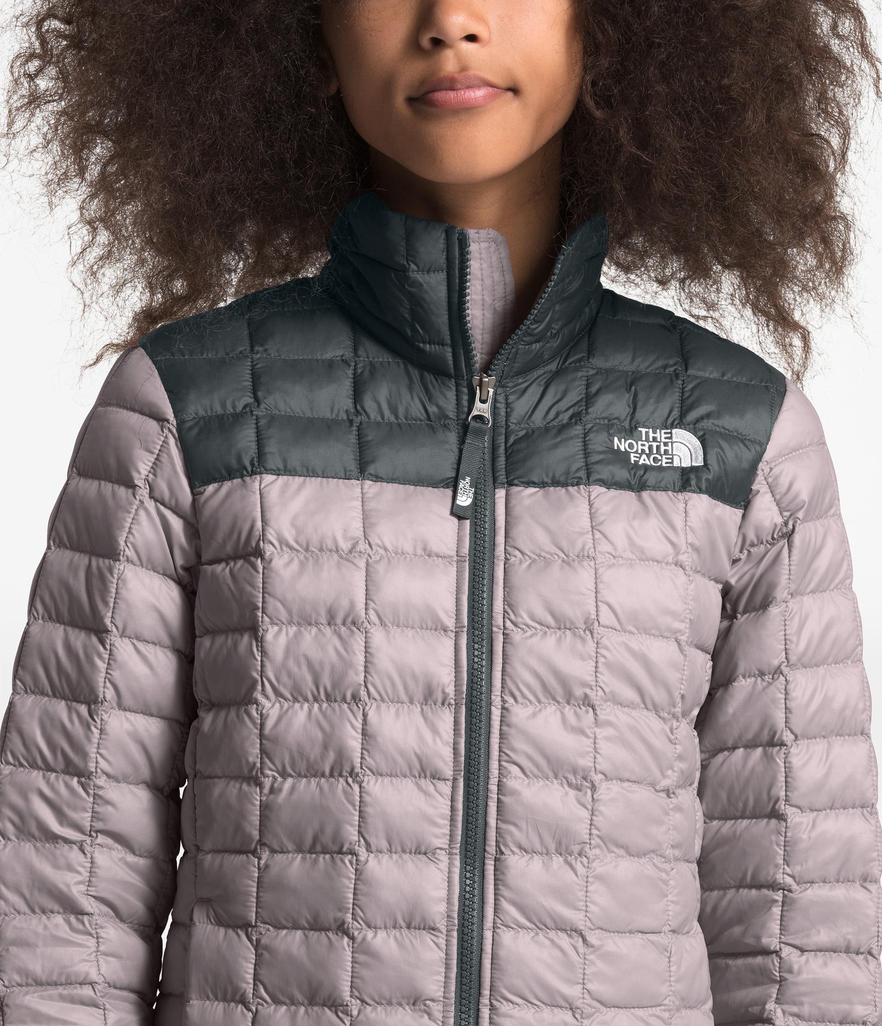 Product gallery image number 4 for product ThermoBall Eco Jacket - Girls