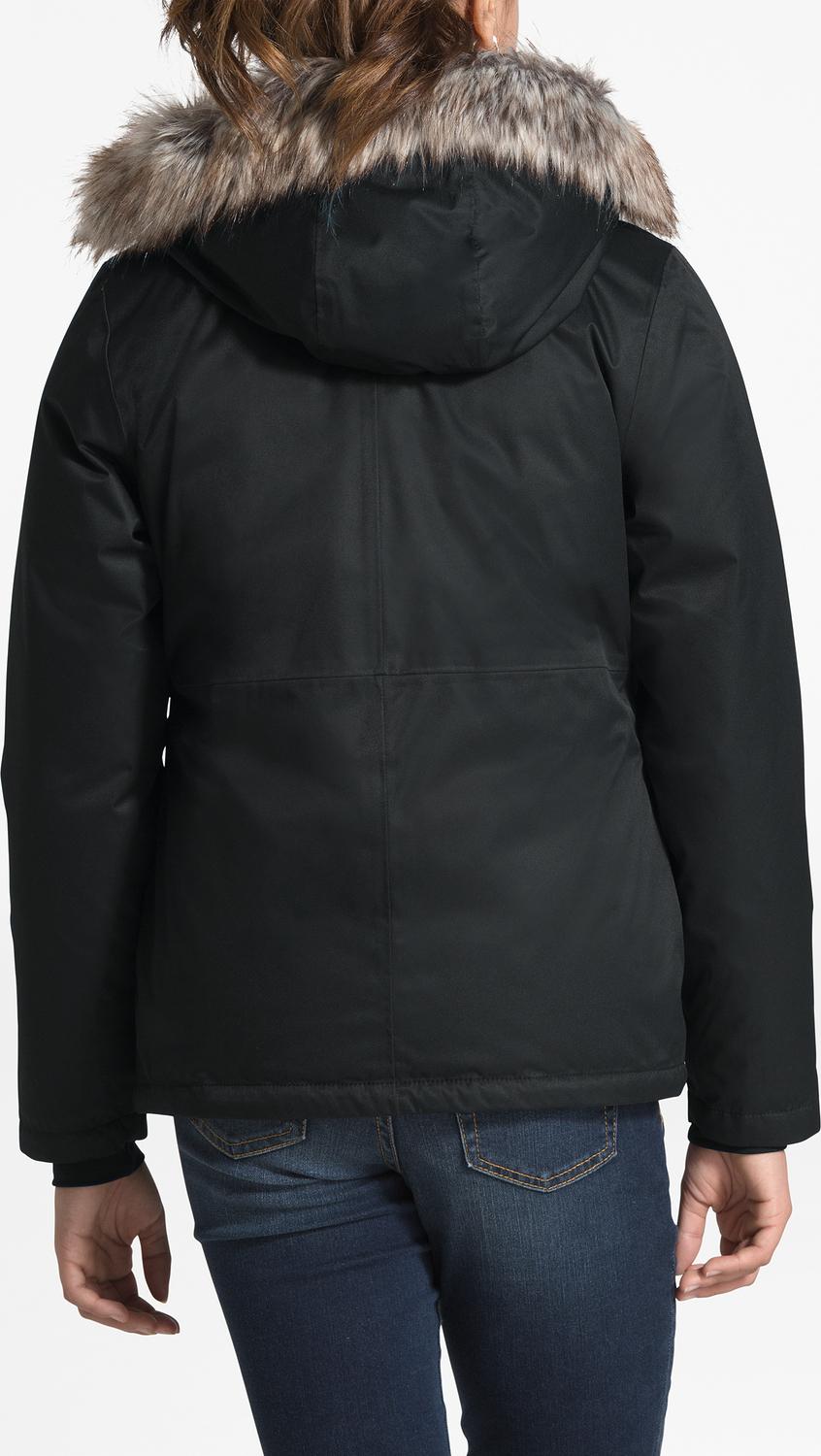 Product gallery image number 2 for product Greenland Down Parka - Girls