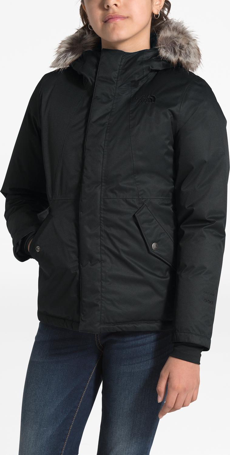 Product gallery image number 3 for product Greenland Down Parka - Girls