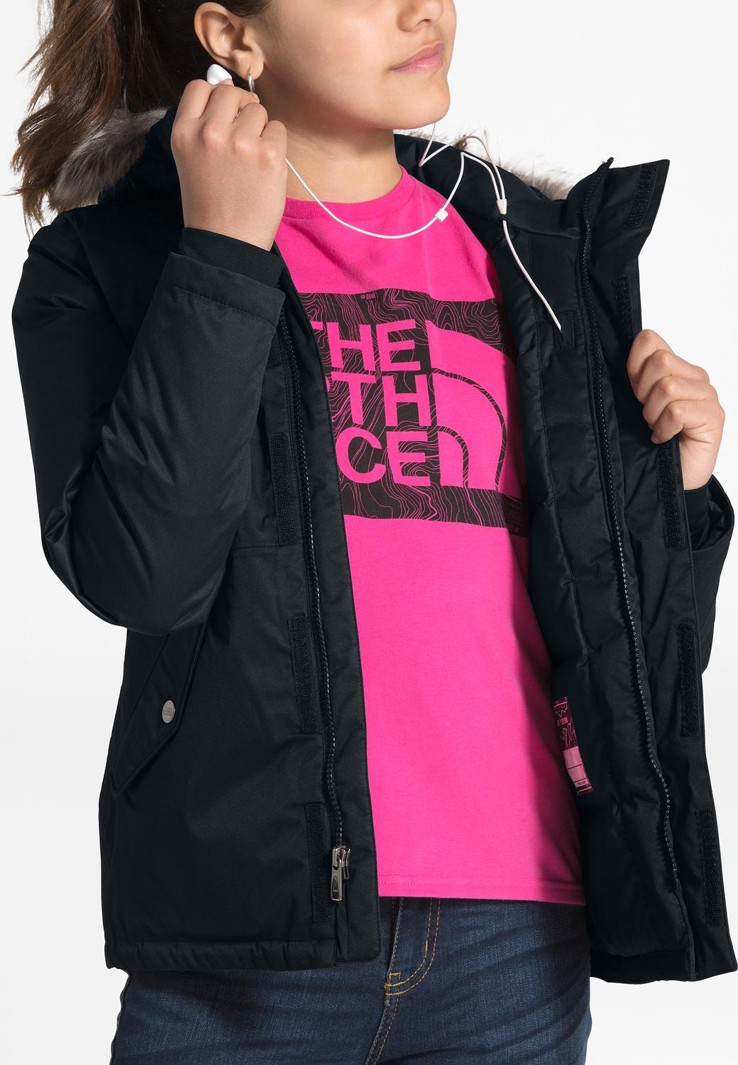 Product gallery image number 4 for product Greenland Down Parka - Girls