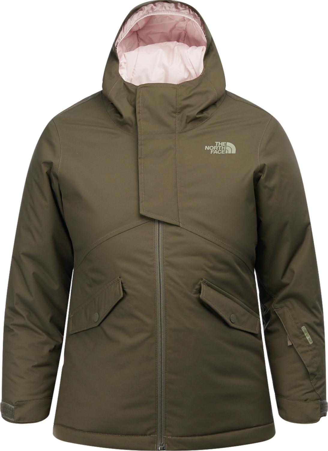Product gallery image number 1 for product Freedom Insulated Jacket - Girls